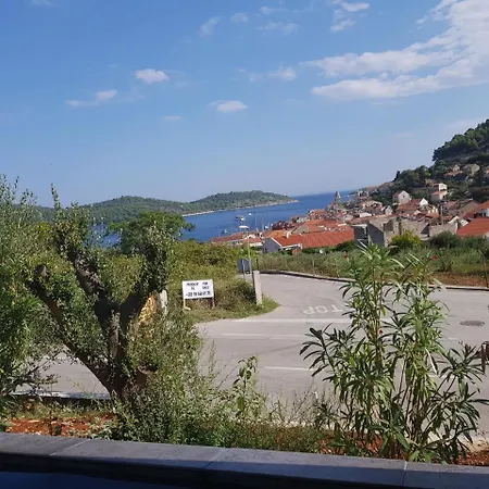 Pool Seaview Little Mara Вис