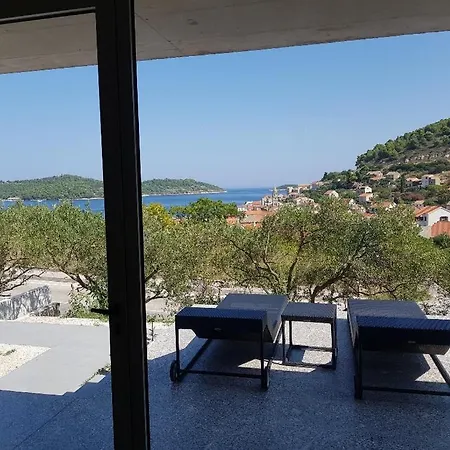 Pool Seaview Little Mara Вис