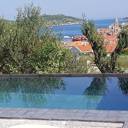 Pool Seaview Little Mara Вилла *