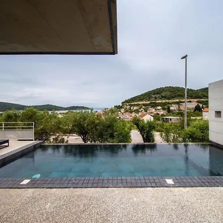 Вилла Pool Seaview Little Mara